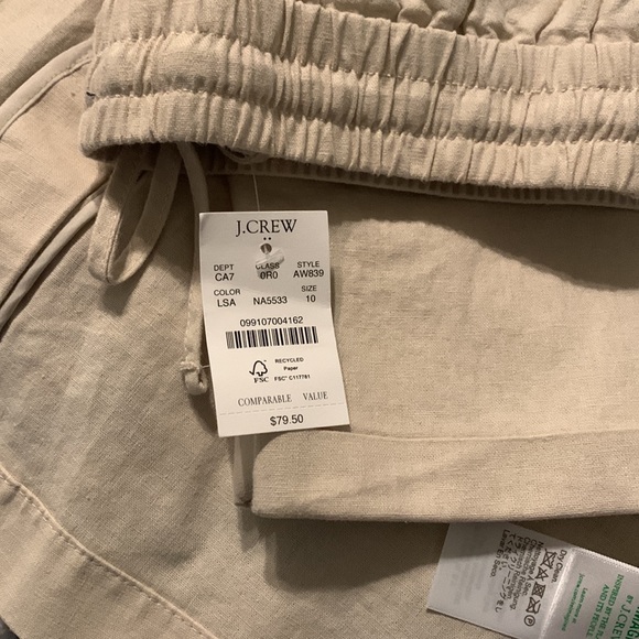 J CREW BLAZER WITH MATCHING PANTS💋NWT - Picture 5 of 8